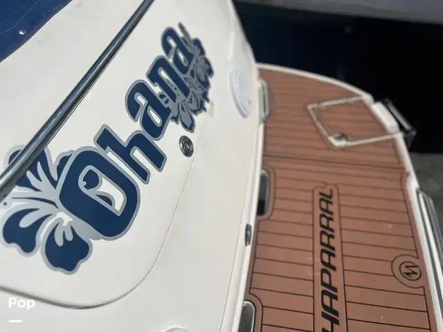 Chaparral 290 Signature