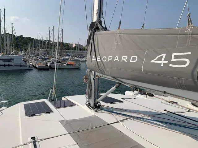 Leopard 45