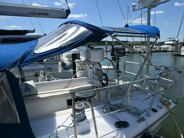 Catalina 36 MKII