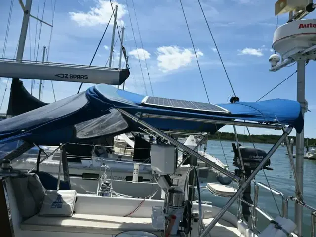 Catalina 36 MKII