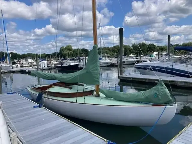 Herreshoff S Class