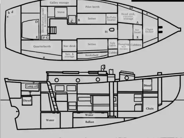 Bristol Channel Cutter 37