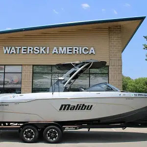 2019 Malibu Wakesetter 25 LSV