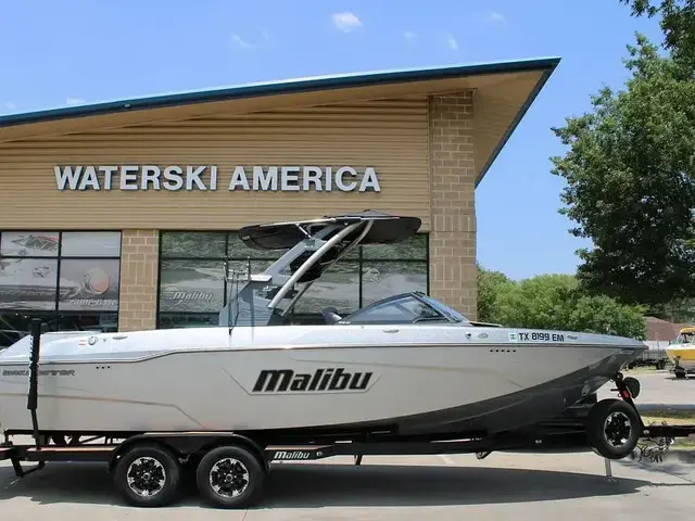 Malibu Wakesetter 25 LSV