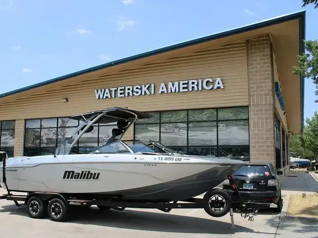 Malibu Wakesetter 25 LSV