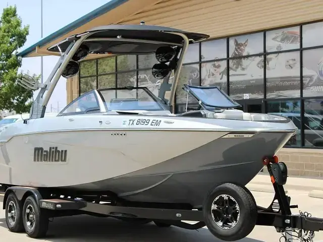 Malibu Wakesetter 25 LSV