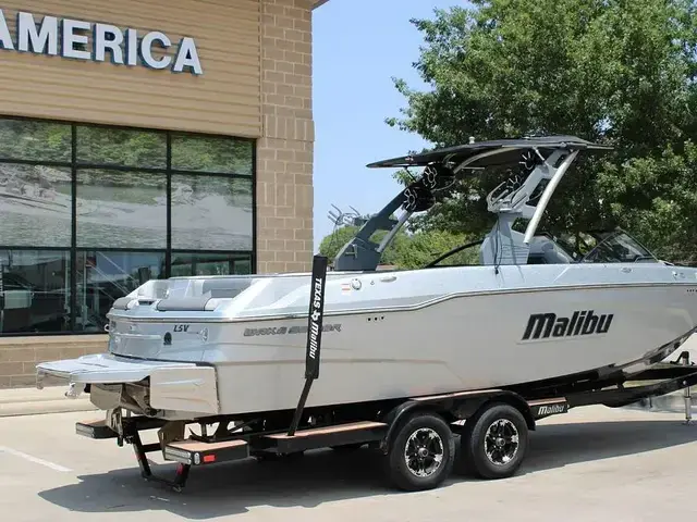 Malibu Wakesetter 25 LSV