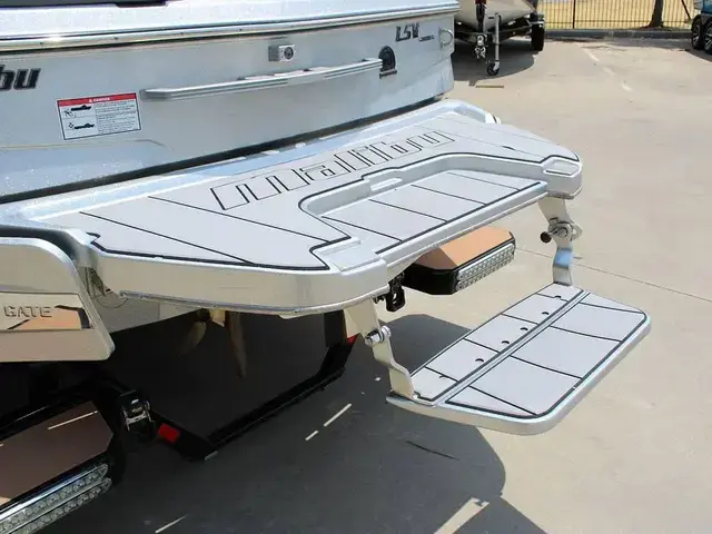 Malibu Wakesetter 25 LSV