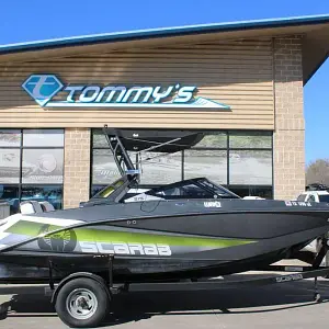 2016 Scarab Boats 215 impulse ho