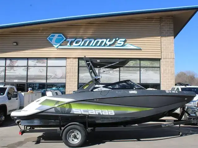 Scarab Boats 215 impulse ho