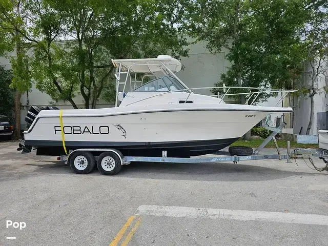 Robalo 2440 WA