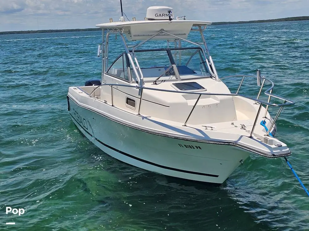 1995 Robalo 2440 wa