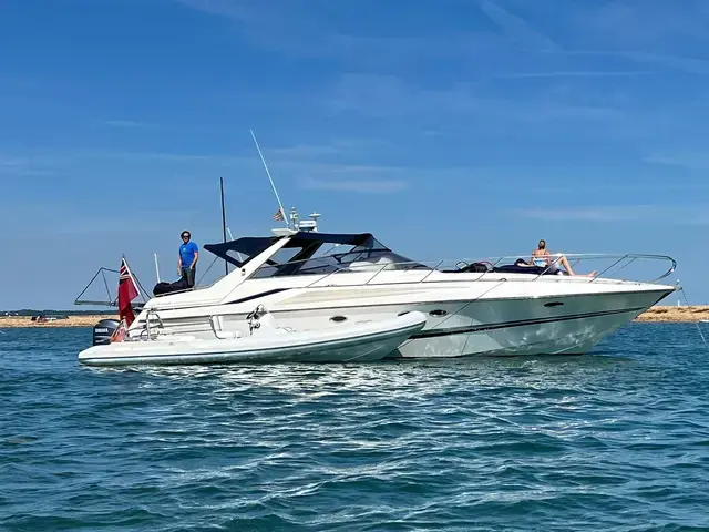 Sunseeker Mustique 42