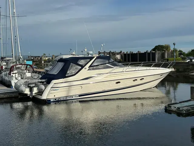 Sunseeker Mustique 42