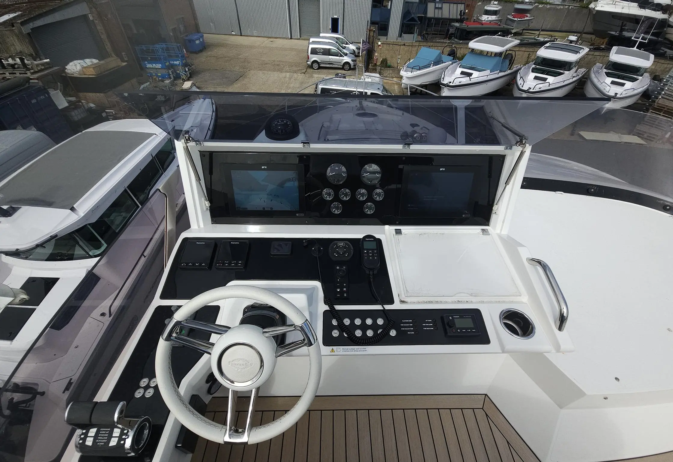 2015 Sunseeker manhattan 55