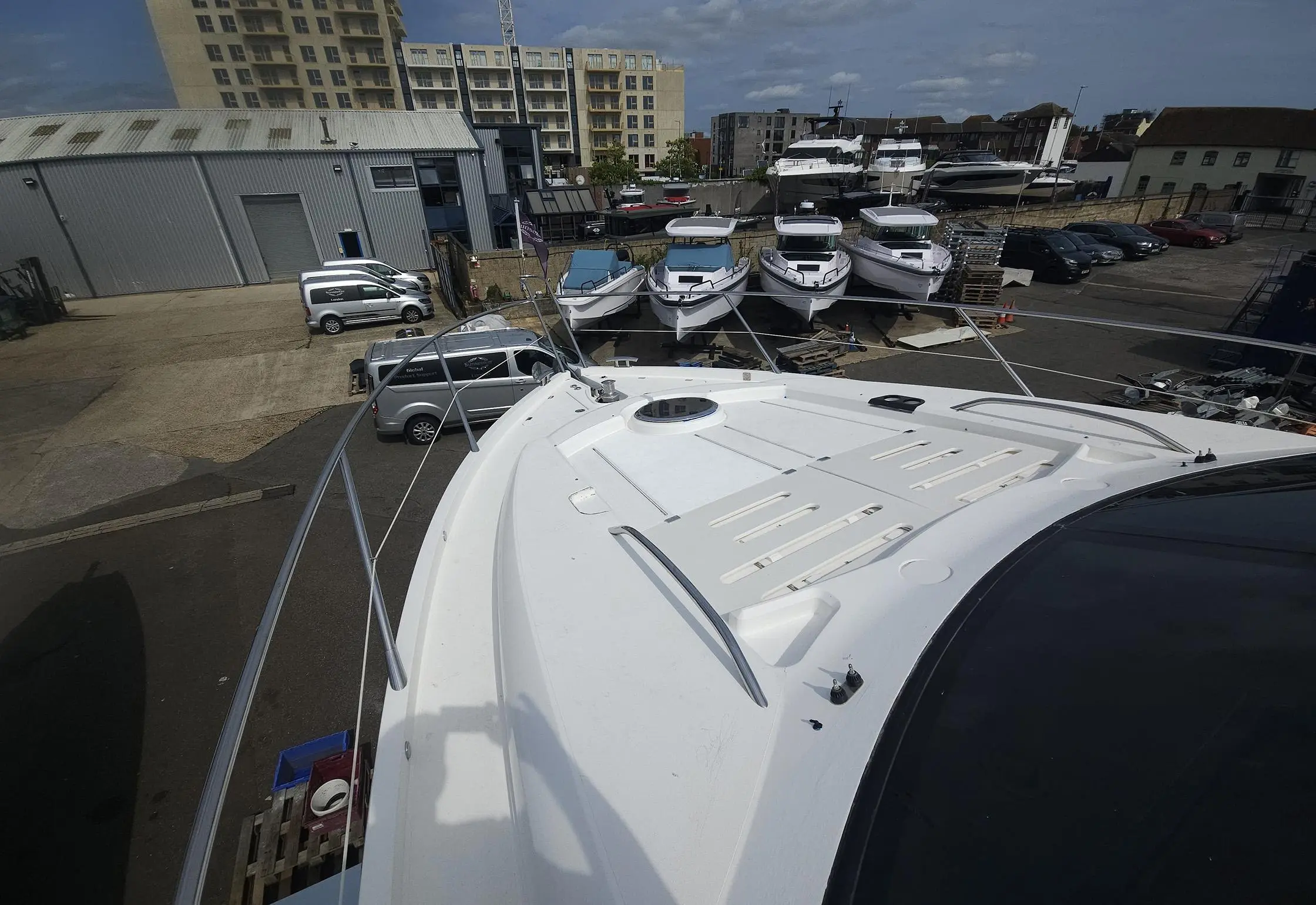 2015 Sunseeker manhattan 55