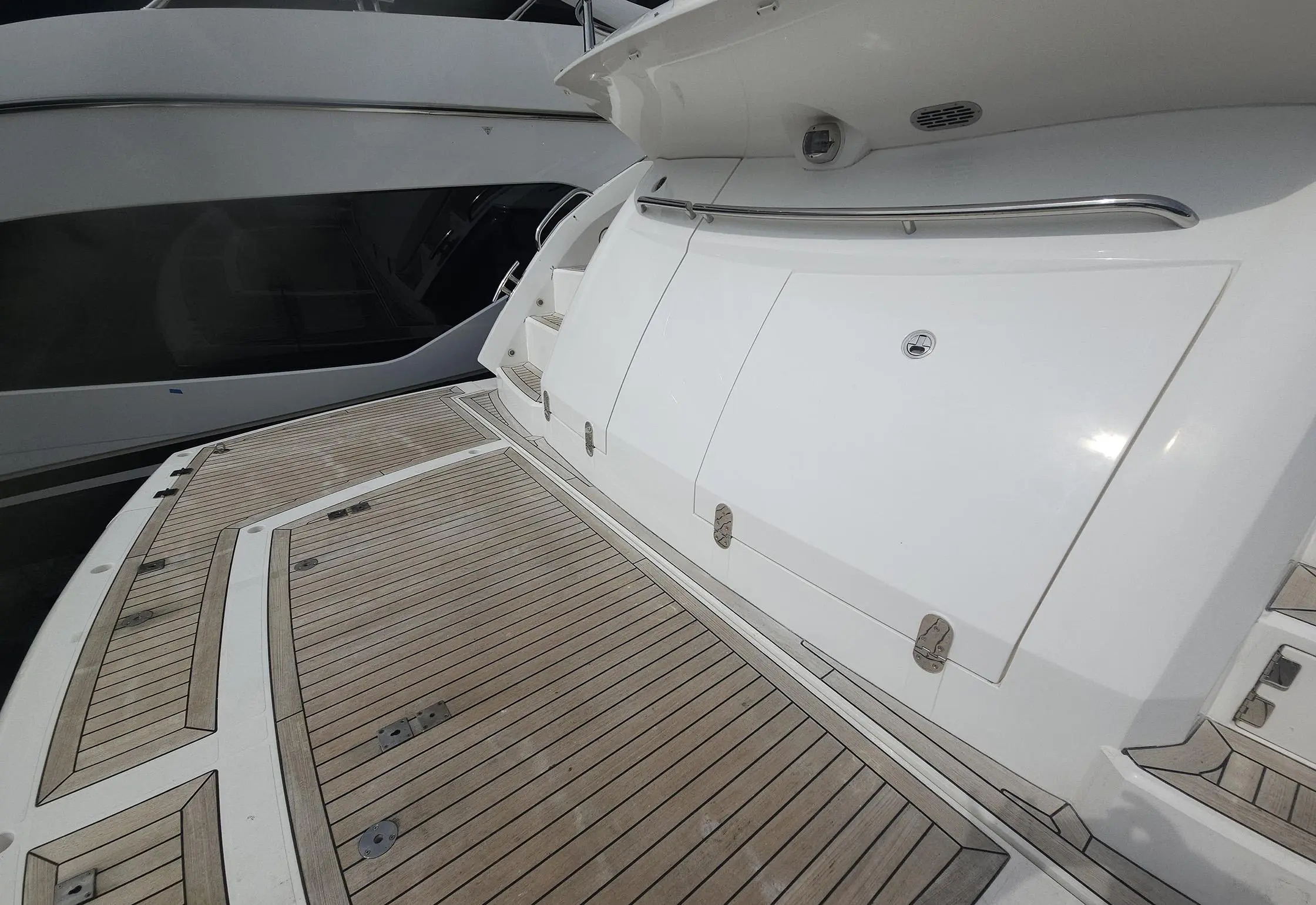 2015 Sunseeker manhattan 55