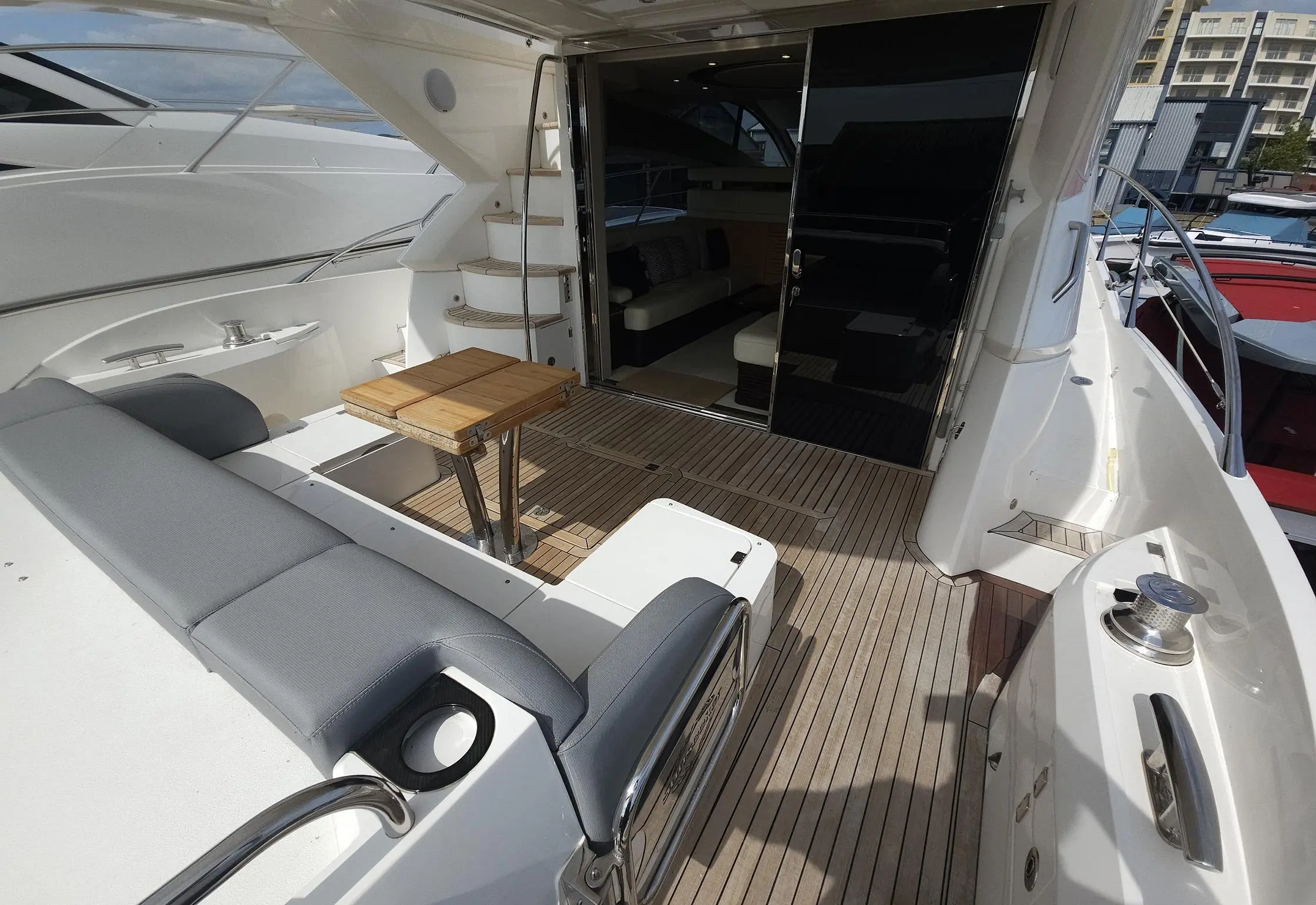 2015 Sunseeker manhattan 55