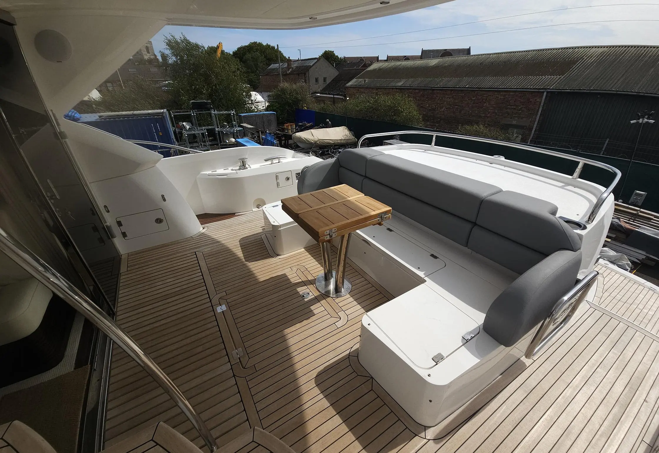 2015 Sunseeker manhattan 55