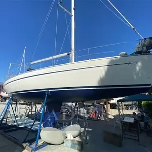 2003 Bavaria 38