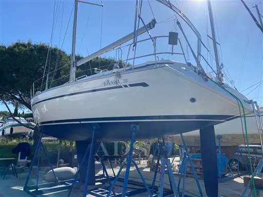 2003 Bavaria 38