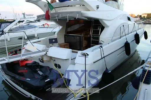 2003 Ferretti ferretti 430 limited