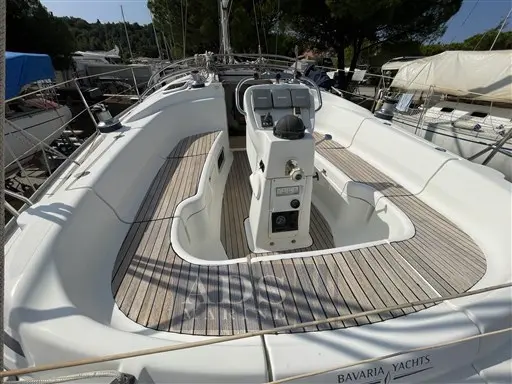 2003 Bavaria 38