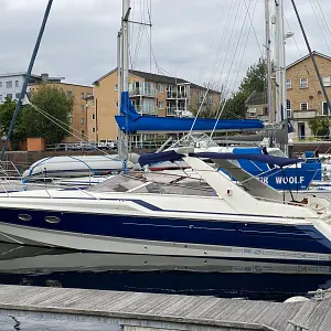 1994 Sunseeker Tomahawk 37