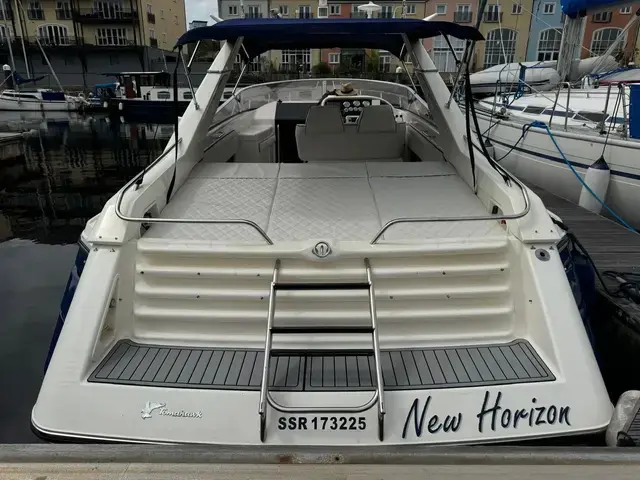 Sunseeker Tomahawk 37