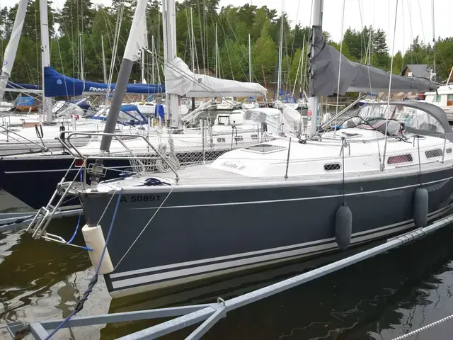 Hanse 342