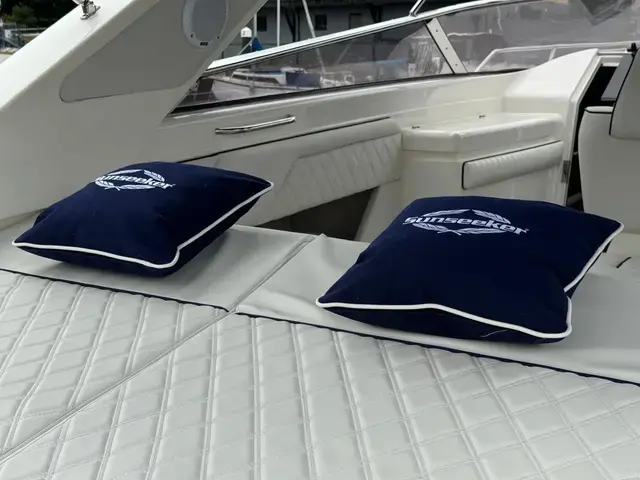 Sunseeker Tomahawk 37