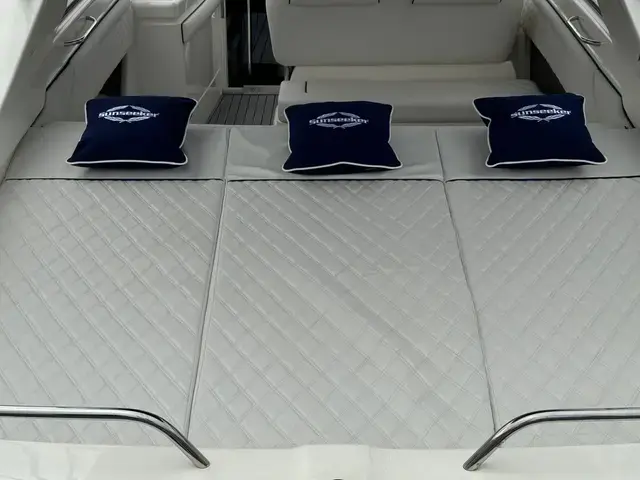 Sunseeker Tomahawk 37