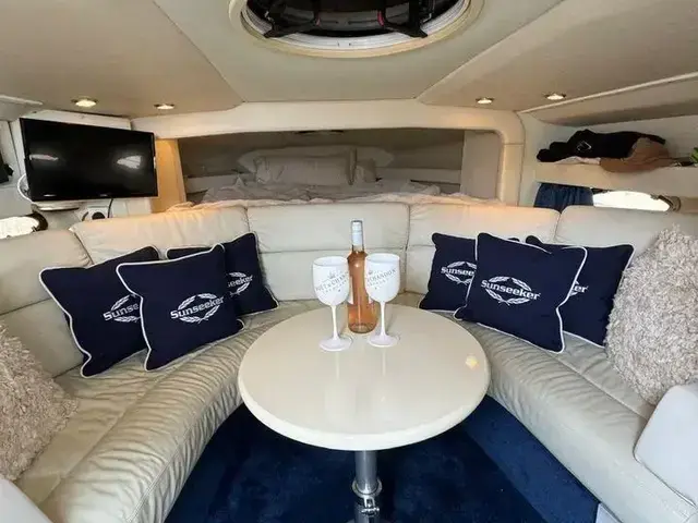 Sunseeker Tomahawk 37