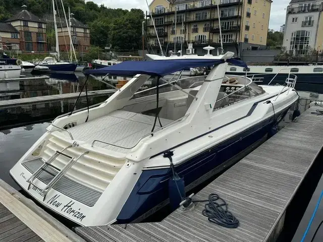 Sunseeker Tomahawk 37