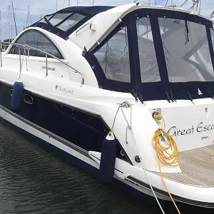 2010 Fairline Targa 38