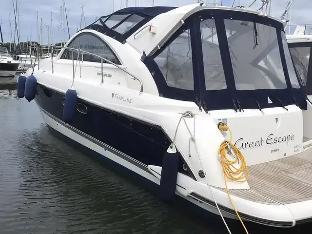 Fairline Targa 38