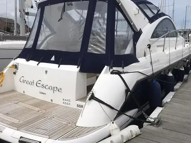 Fairline Targa 38