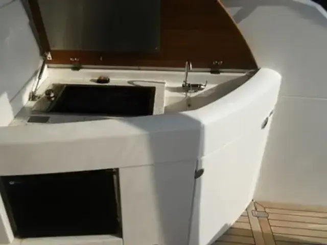 Fairline Targa 38