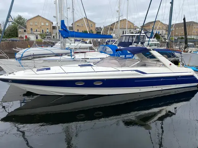 Sunseeker Tomahawk 37