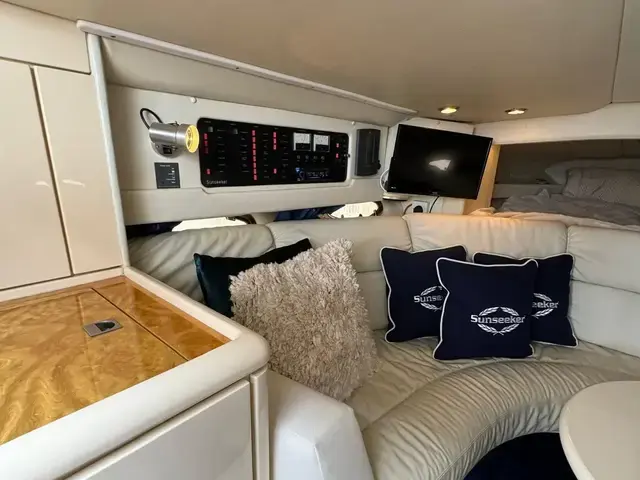 Sunseeker Tomahawk 37