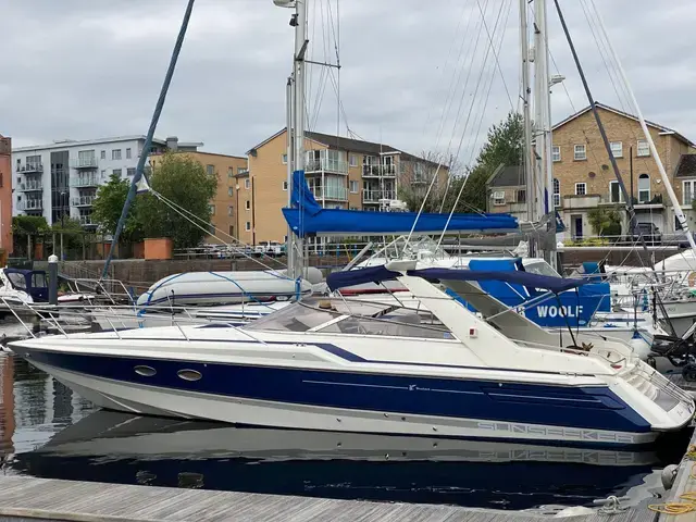 Sunseeker Tomahawk 37