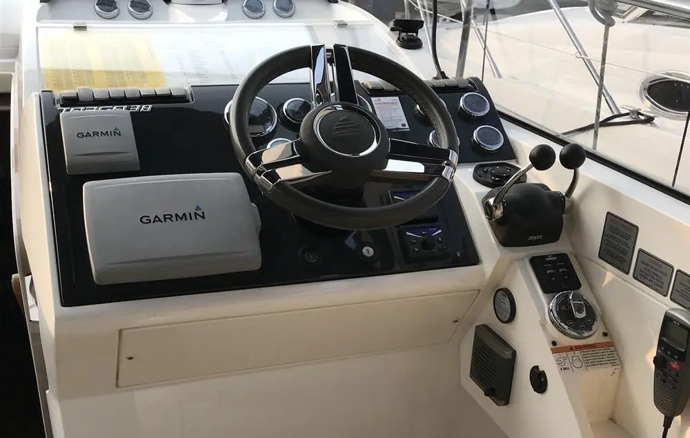 2010 Fairline targa 38