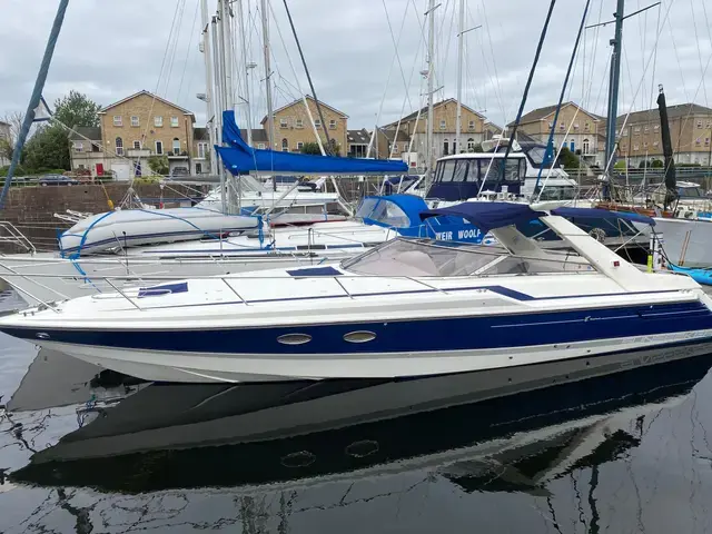 Sunseeker Tomahawk 37