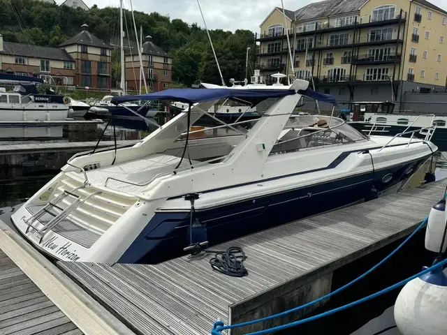 Sunseeker Tomahawk 37