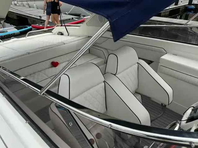 Sunseeker Tomahawk 37