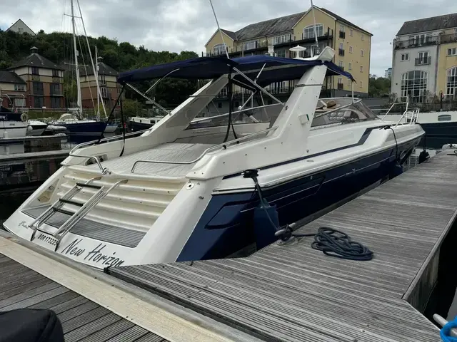 Sunseeker Tomahawk 37