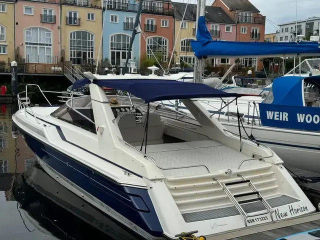 Sunseeker Tomahawk 37