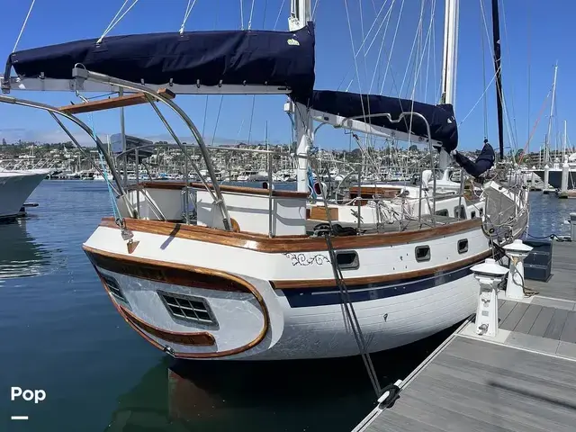 Bluewater 47 Vagabond Voyager