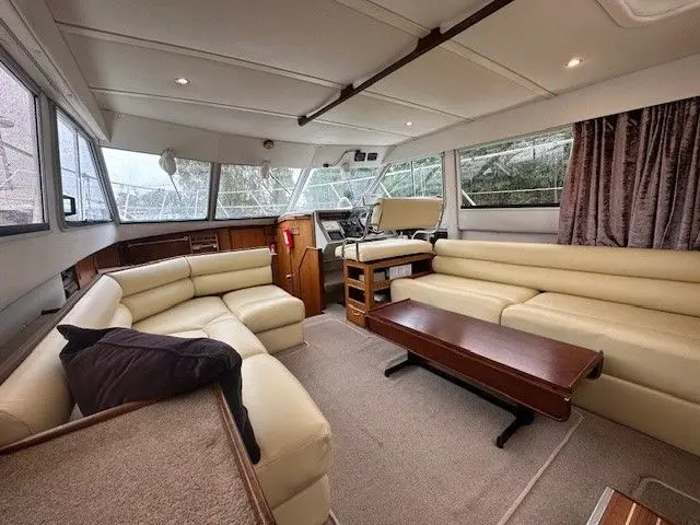 1989 Fairline 36