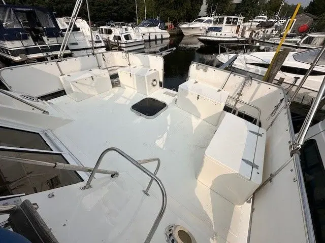 1989 Fairline 36